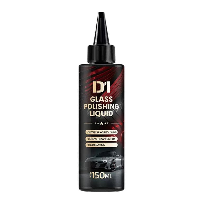 Car Glass Oil Film Remover