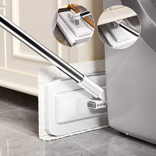 Load image into Gallery viewer, Hands-Free Multi-Purpose Flat Mop – Lazy Cleaning &amp; Face Towel