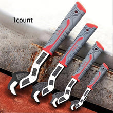 Load image into Gallery viewer, Multifunctional Self-Locking Adjustable Wrench