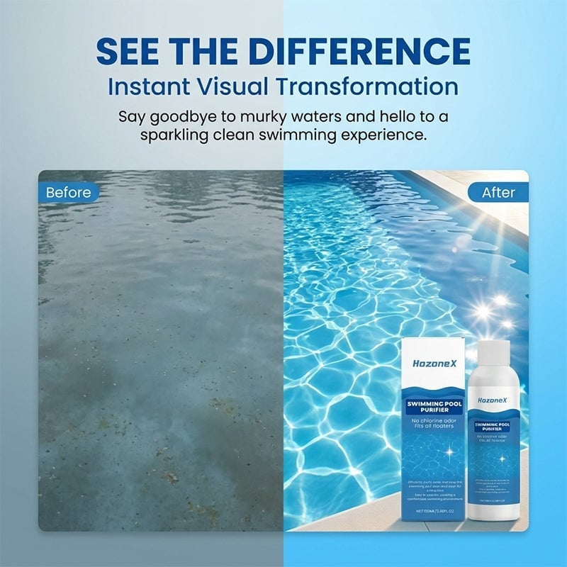 Pro Pool Water Purifier Liquid