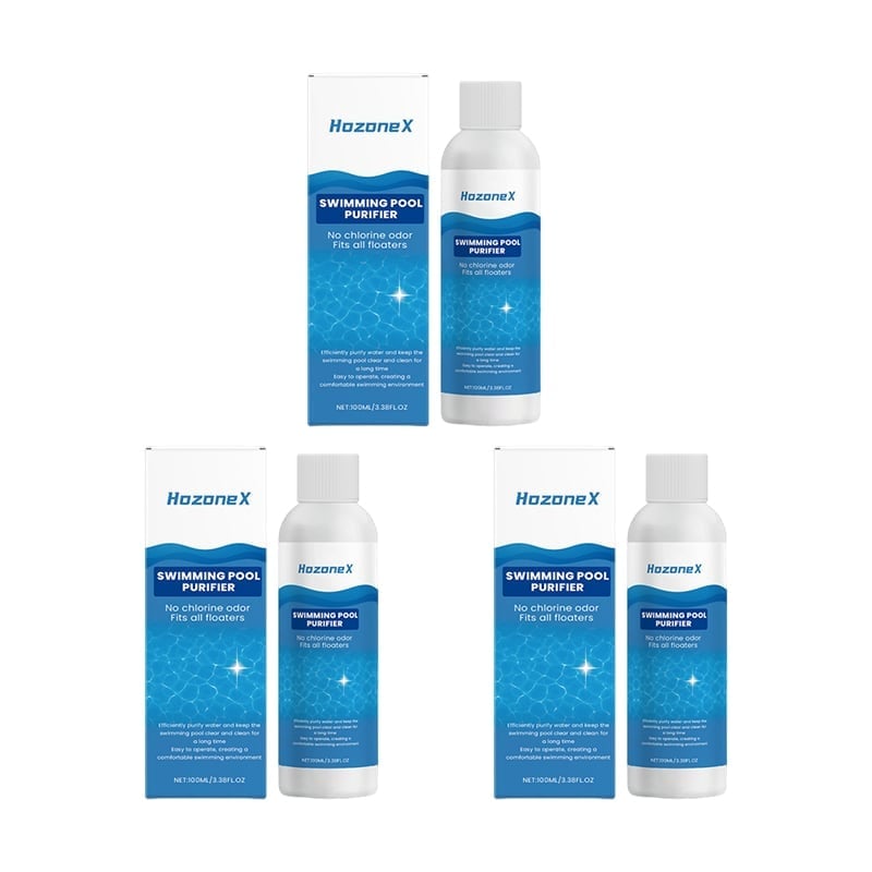 Pro Pool Water Purifier Liquid
