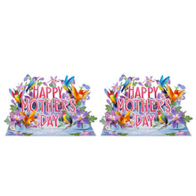 Load image into Gallery viewer, 3D Butterfly Mother’s Day Pop-Up Card
