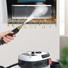Load image into Gallery viewer, New 2500W Handheld High-Temperature Pressurized Steam Cleaner