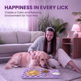Silicone Pet Food Mat