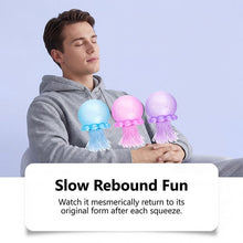 Load image into Gallery viewer, Jellyfish Squeeze Toy