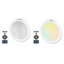 Load image into Gallery viewer, Rechargeable LED Magnetic Motion Sensor Ceiling Lamp