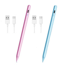 Load image into Gallery viewer, Universal Quick Charge Stylus Pen with Magnetic Attachment