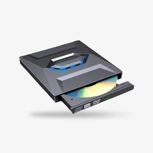 Load image into Gallery viewer, 7-in-1 External USB DVD Drive &amp; Blu-ray Player