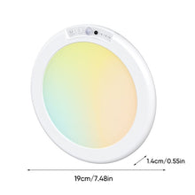 Load image into Gallery viewer, Rechargeable LED Magnetic Motion Sensor Ceiling Lamp