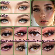 Load image into Gallery viewer, DIY Lashes Clusters Invisible Band