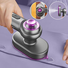 Load image into Gallery viewer, Mini Steam Iron