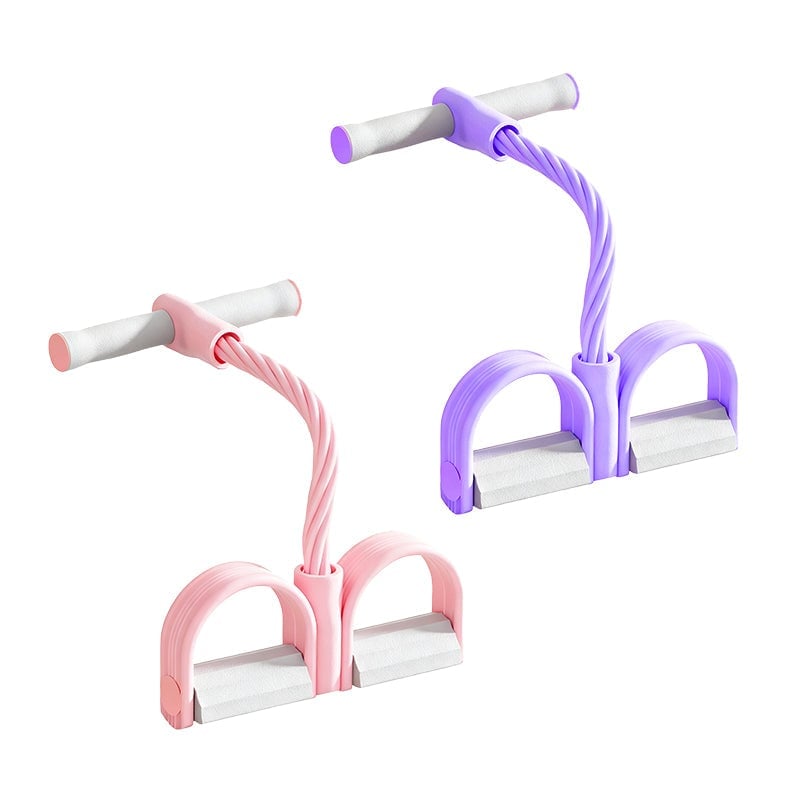 Multifunction Elastic Yoga Resistance Band