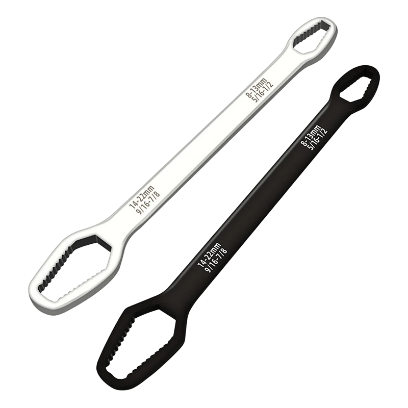 Universal Double Ended Wrench