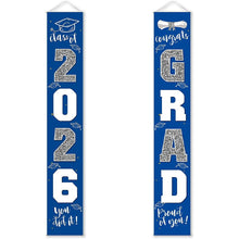 Load image into Gallery viewer, Graduation Celebration Banners