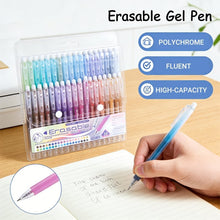 Load image into Gallery viewer, Colorful Quick-Dry Erasable Gel Pens