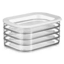 Load image into Gallery viewer, Multi-Layer Food Storage Box with Lid