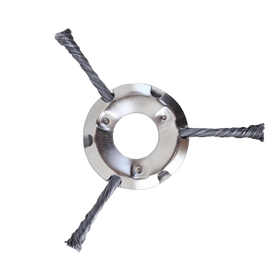 Steel Wire Trimmer Head