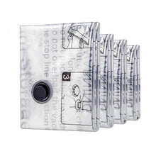 Load image into Gallery viewer, New Cordless Travel Vacuum Bag Set (Rechargeable Pump + 15 Bags)