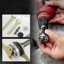 Load image into Gallery viewer, Drill to Angle Grinder Adapter