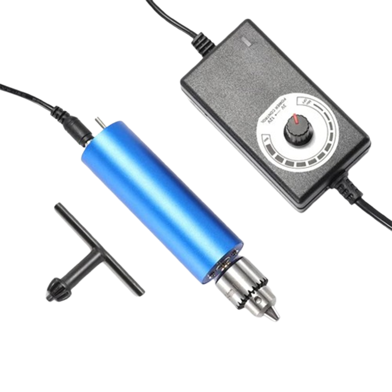 Mini Electric Hand Drill Set
