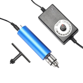 Mini Electric Hand Drill Set