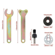 Load image into Gallery viewer, Drill to Angle Grinder Adapter