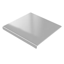 Load image into Gallery viewer, Stainless Steel Kitchen Cutting Board