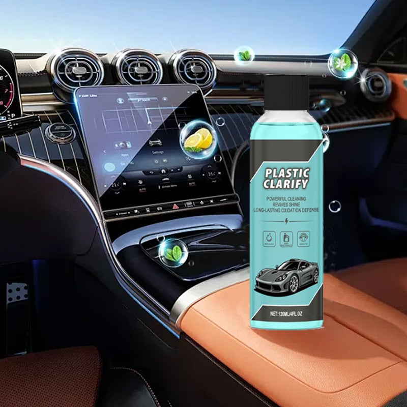 Interior Maintenance Refresher for Car