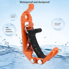 Load image into Gallery viewer, Heavy Duty Zinc Alloy Shovel Mount