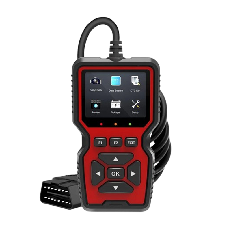 Automobile fault detector