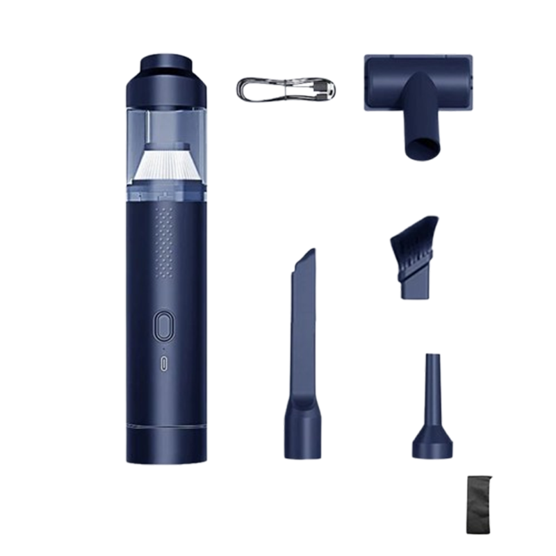 Slim V8 Mate Cordless Car Vacuum