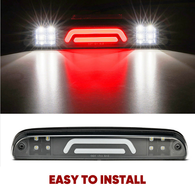 High-mounted brake light