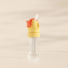 Load image into Gallery viewer, Kids Water Bottle Spout Conversion Cap with Straw
