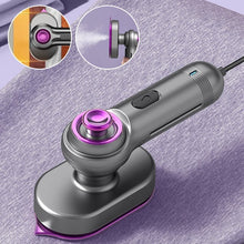 Load image into Gallery viewer, Mini Steam Iron