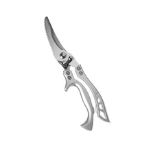 Load image into Gallery viewer, Stainless Steel Bone-Cut Kitchen Scissors