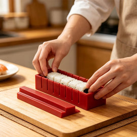 Household Square Sushi Tool Set