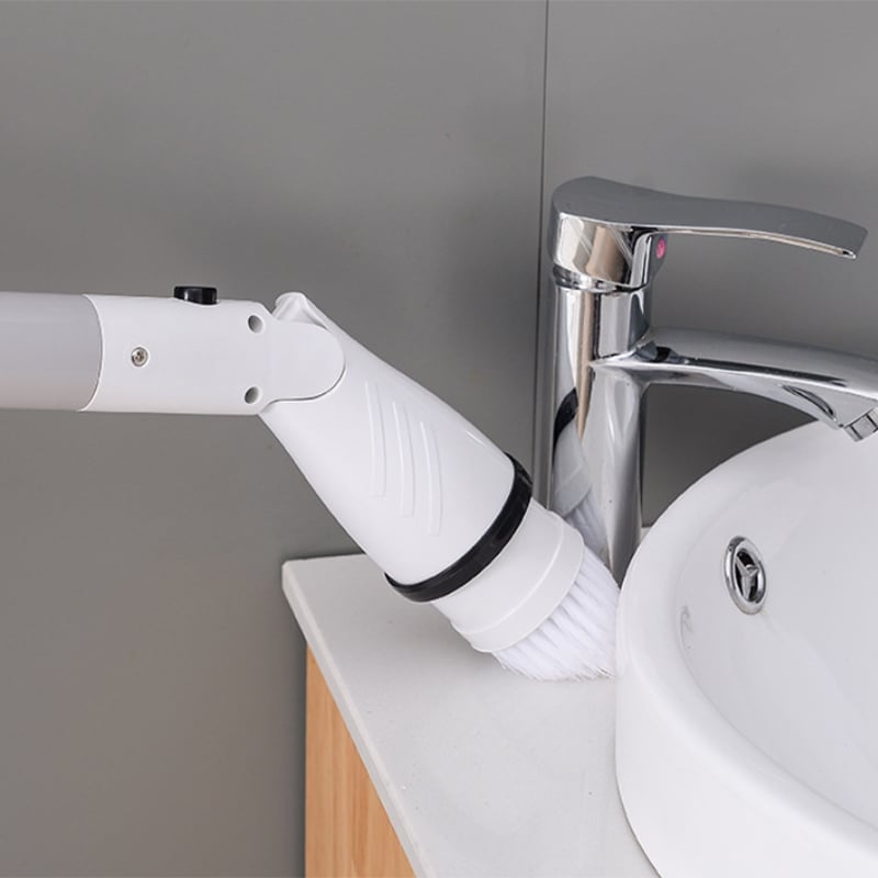 Electric Spin Scrubber