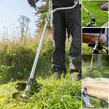 Load image into Gallery viewer, Steel Wire Trimmer Head