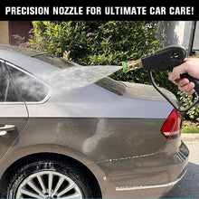 Load image into Gallery viewer, High-Pressure Water Gun with Nozzles for Car Wash