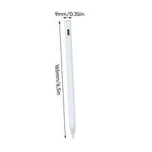 Load image into Gallery viewer, Universal Quick Charge Stylus Pen with Magnetic Attachment