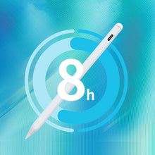 Load image into Gallery viewer, Universal Quick Charge Stylus Pen with Magnetic Attachment