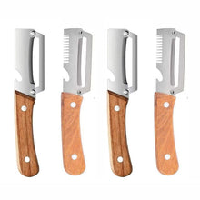 Load image into Gallery viewer, Kitchen Multi-Function Stainless Steel Thickened Fruit Peeler Knife