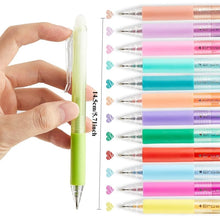 Load image into Gallery viewer, Colorful Quick-Dry Erasable Gel Pens