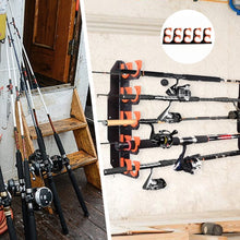 Load image into Gallery viewer, Fishing Rod Holder