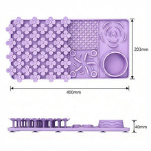 Load image into Gallery viewer, Silicone Pet Food Mat