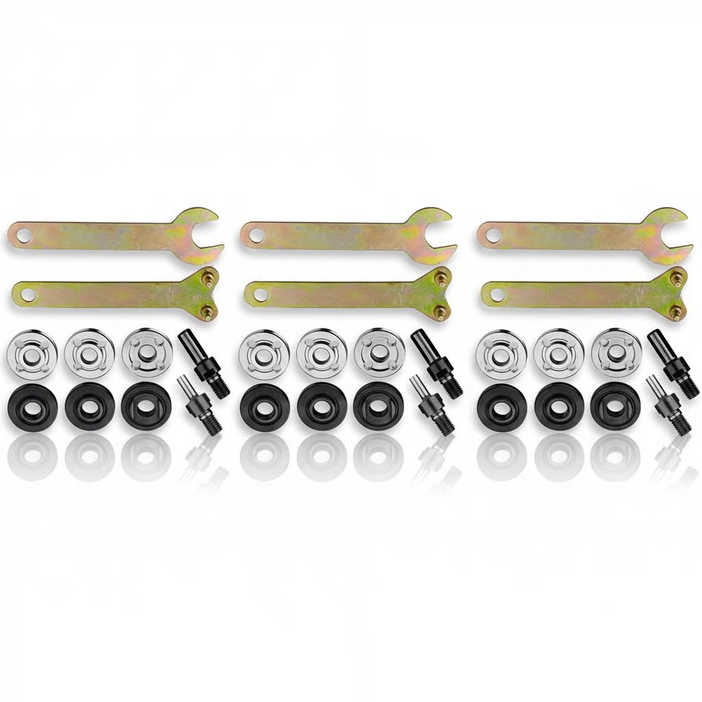 Drill to Angle Grinder Adapter