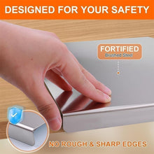 Load image into Gallery viewer, Stainless Steel Kitchen Cutting Board