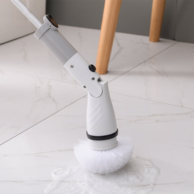 Electric Spin Scrubber