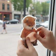 Load image into Gallery viewer, Chubby Shiba Inu Anti-Collision Sticker