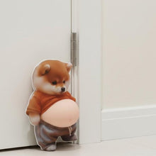 Load image into Gallery viewer, Chubby Shiba Inu Anti-Collision Sticker
